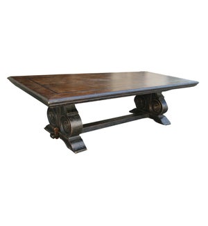 OLYMPUS DINING TABLE